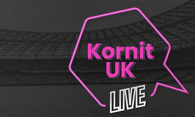 Kornit UK Live - 19th October