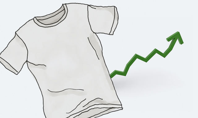 Garment Price Increase - September 2022