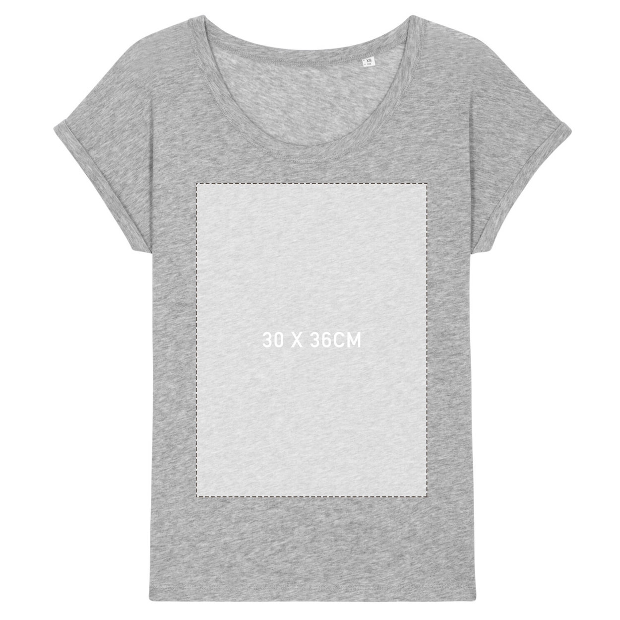 Front Womens Mockup