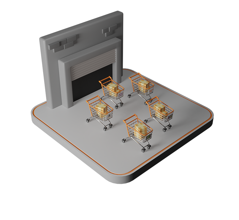 Order Setup Order Fulfillment Setup