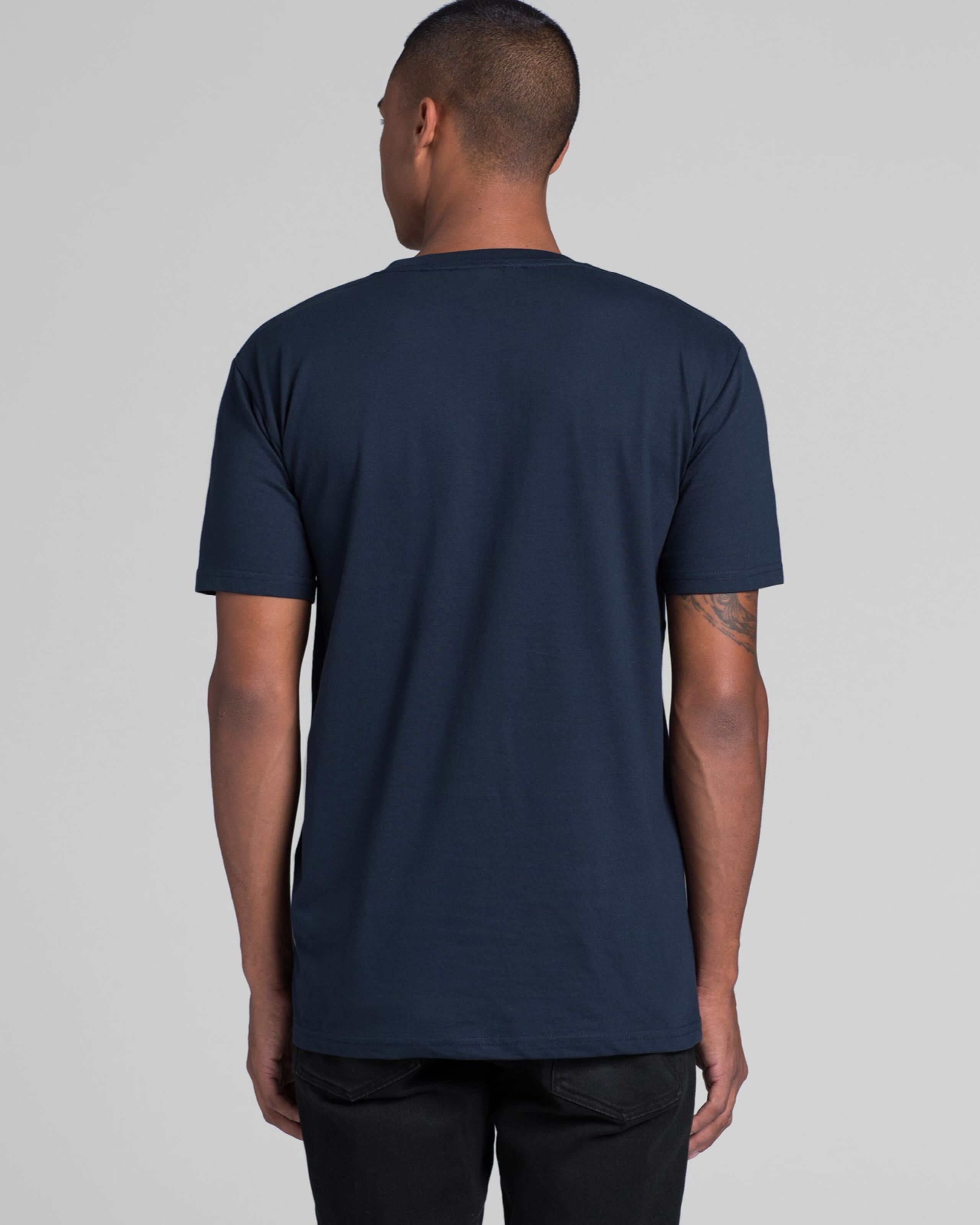 As colour staple hot sale tee