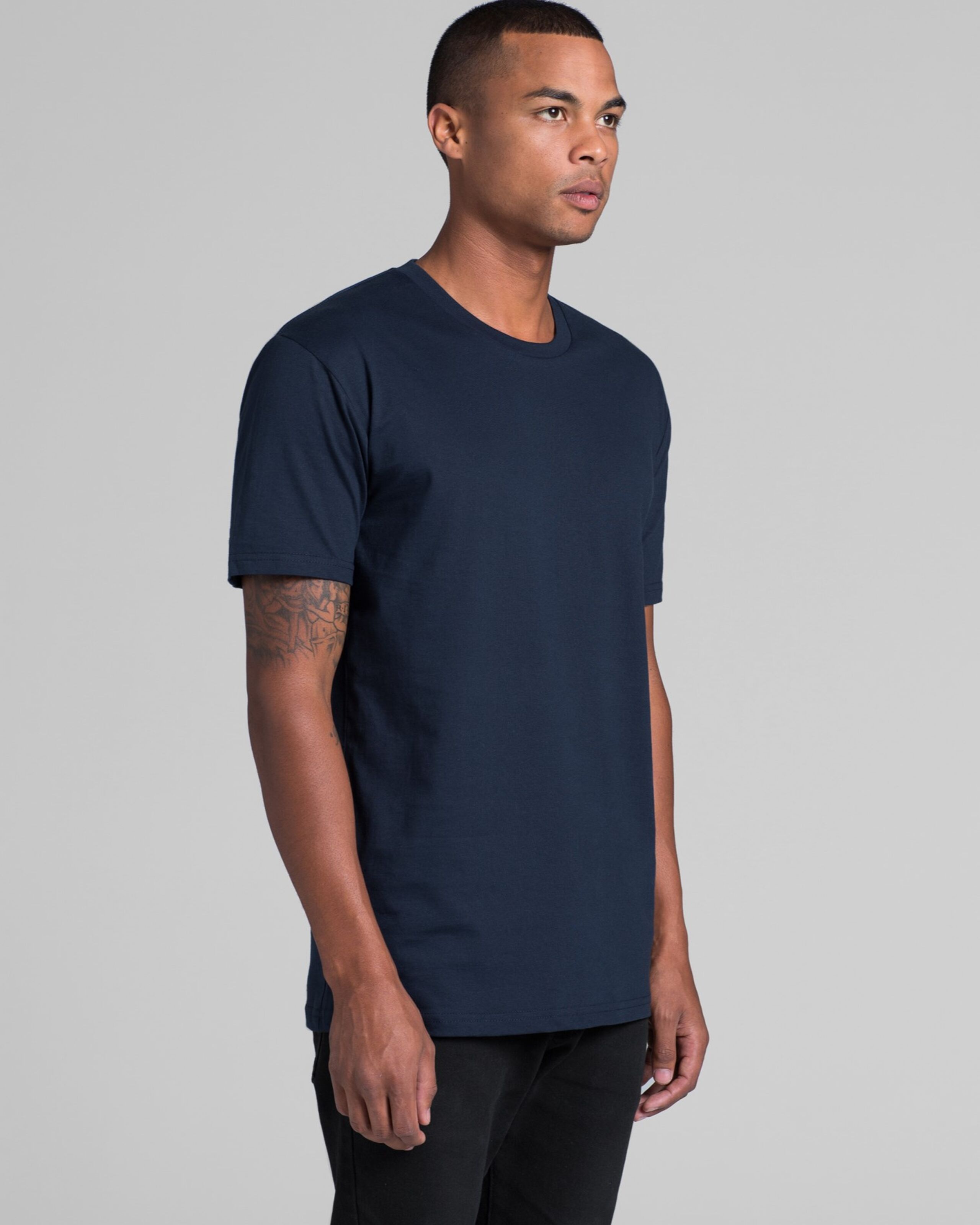 As colour 2025 staple tee