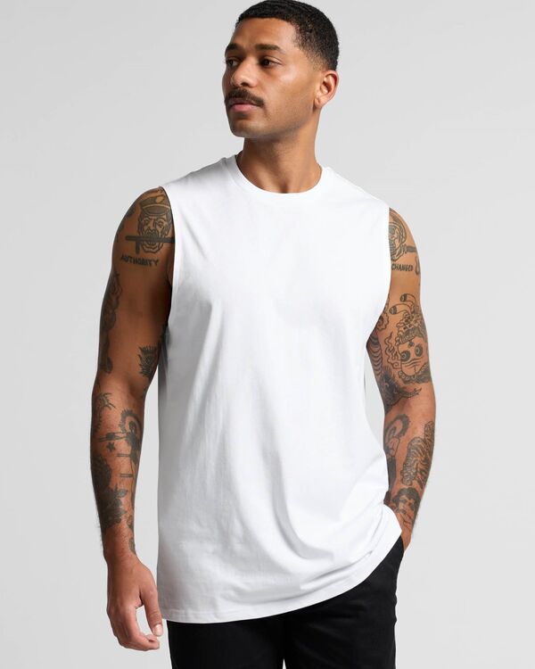 AS Colour Men's Staple Tank (5090)