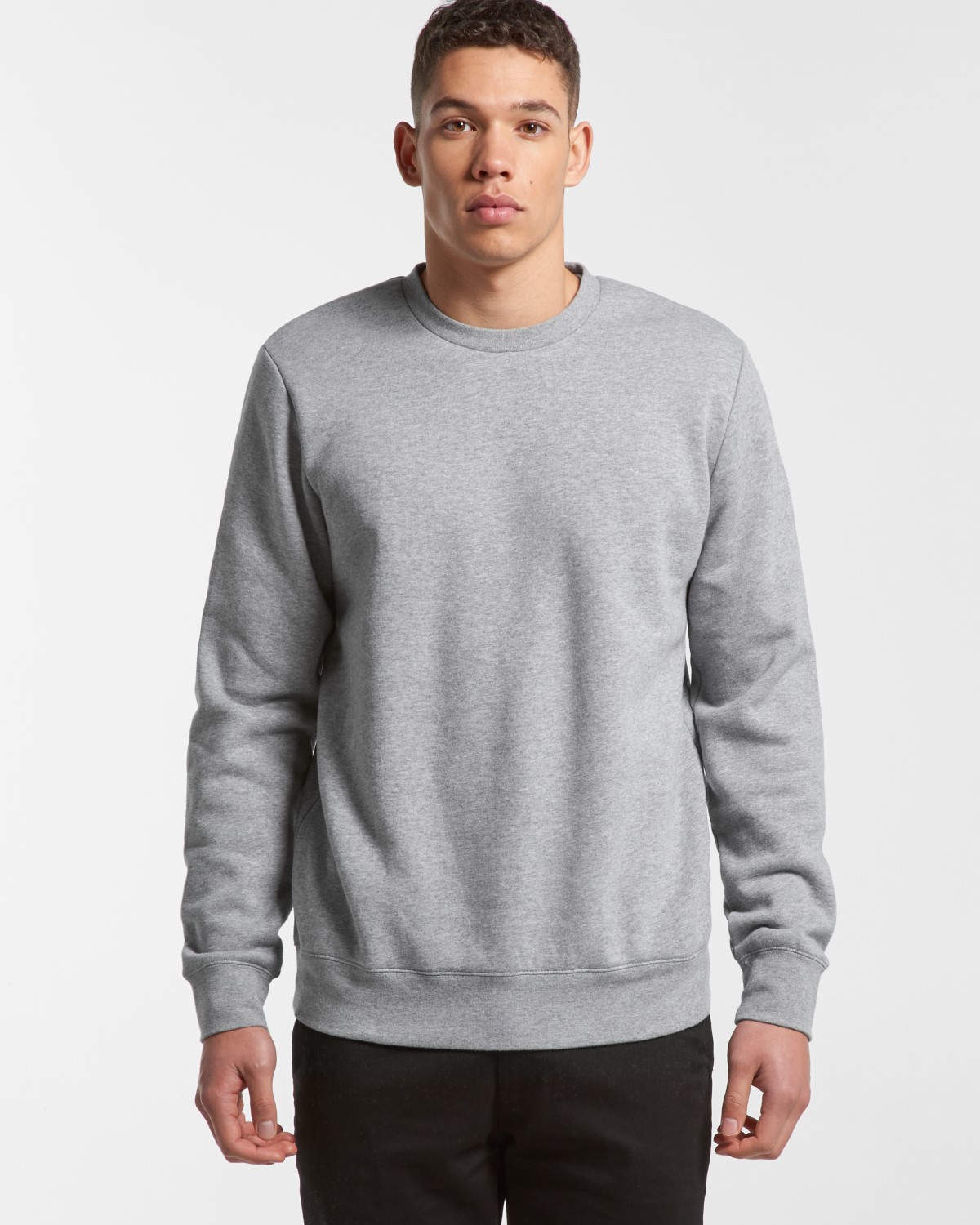 As colour crew neck online