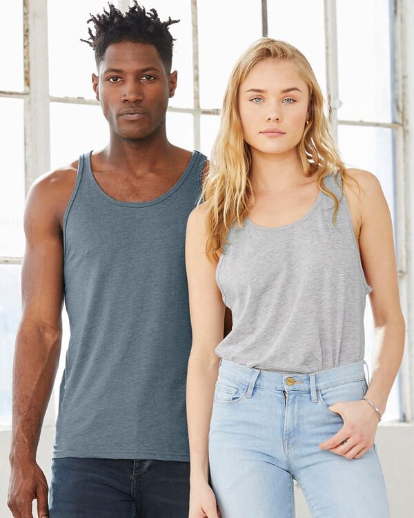 Bella+Canvas Unisex Jersey Tank Top (3480)