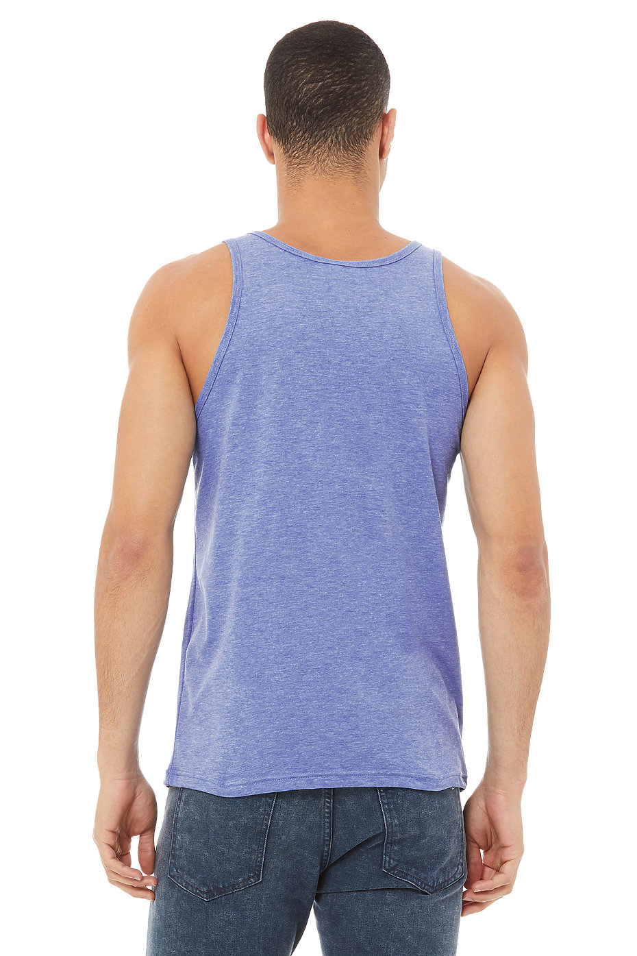 Bella Canvas Unisex Jersey Tank Top 3480