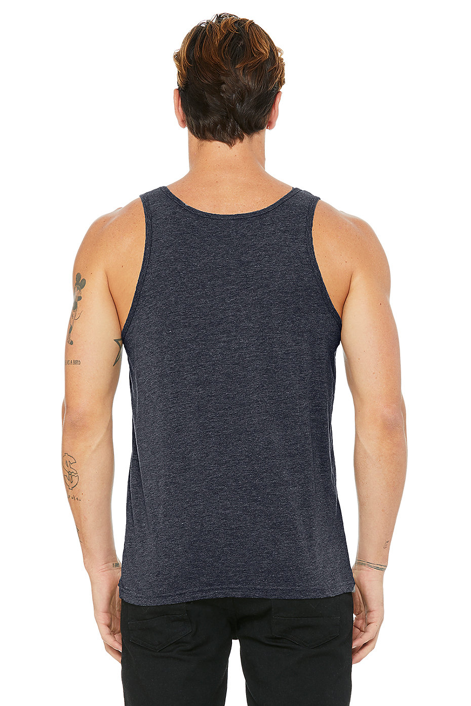 Bella+Canvas Unisex Jersey Tank Top (3480) - Main Image