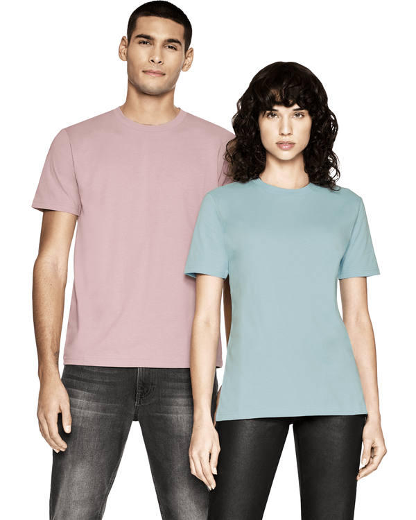 Continental Men's Unisex Classic Jersey T-Shirt (EP01)