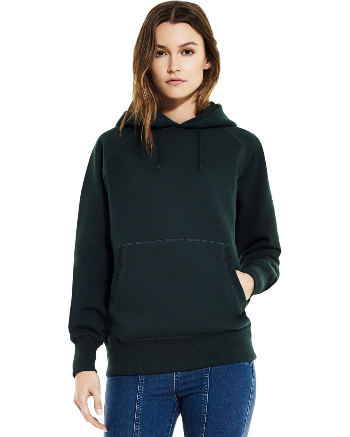 Continental Men s Unisex Raglan Pullover Hoodie N51P