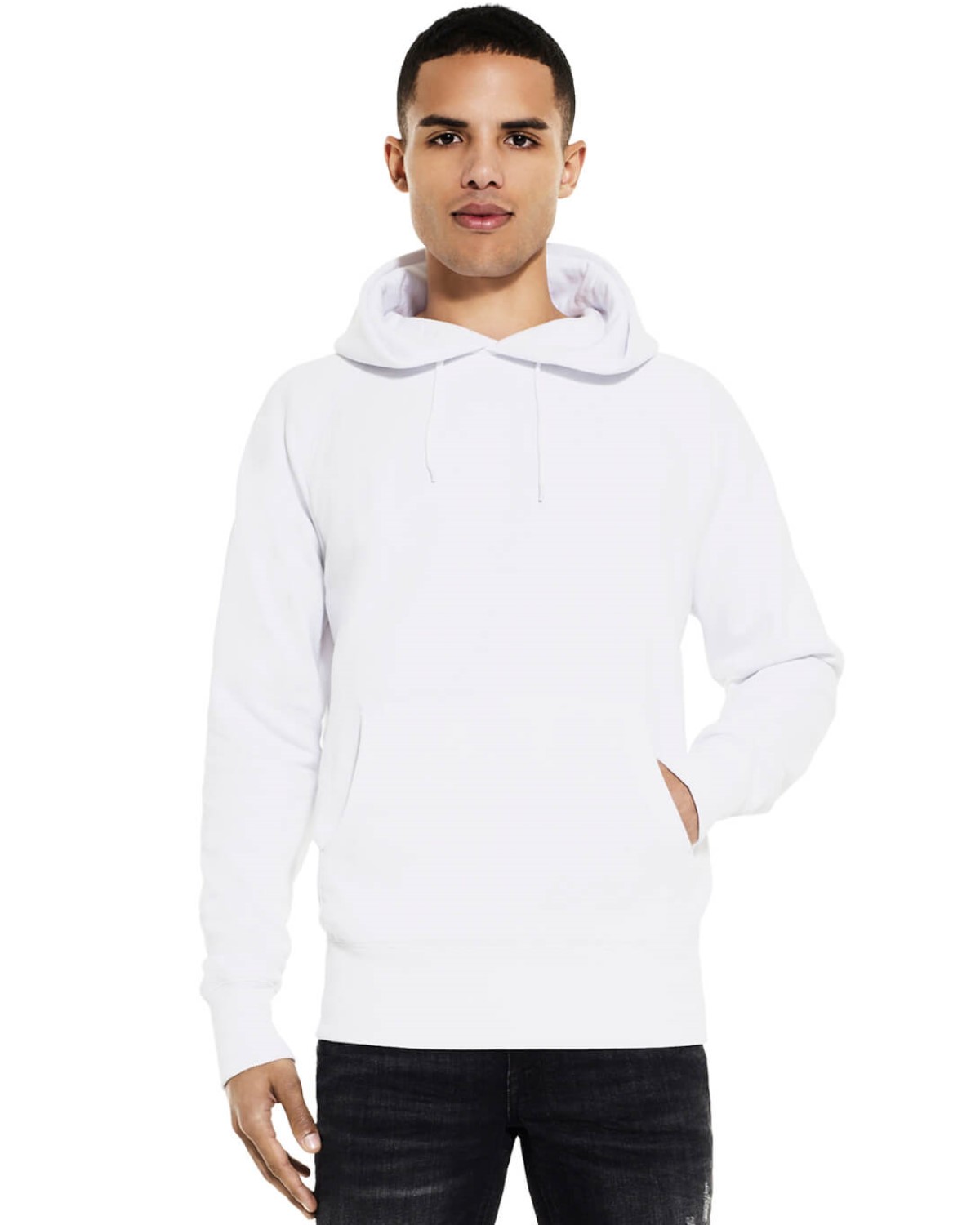 Continental Men s Unisex Raglan Pullover Hoodie N51P