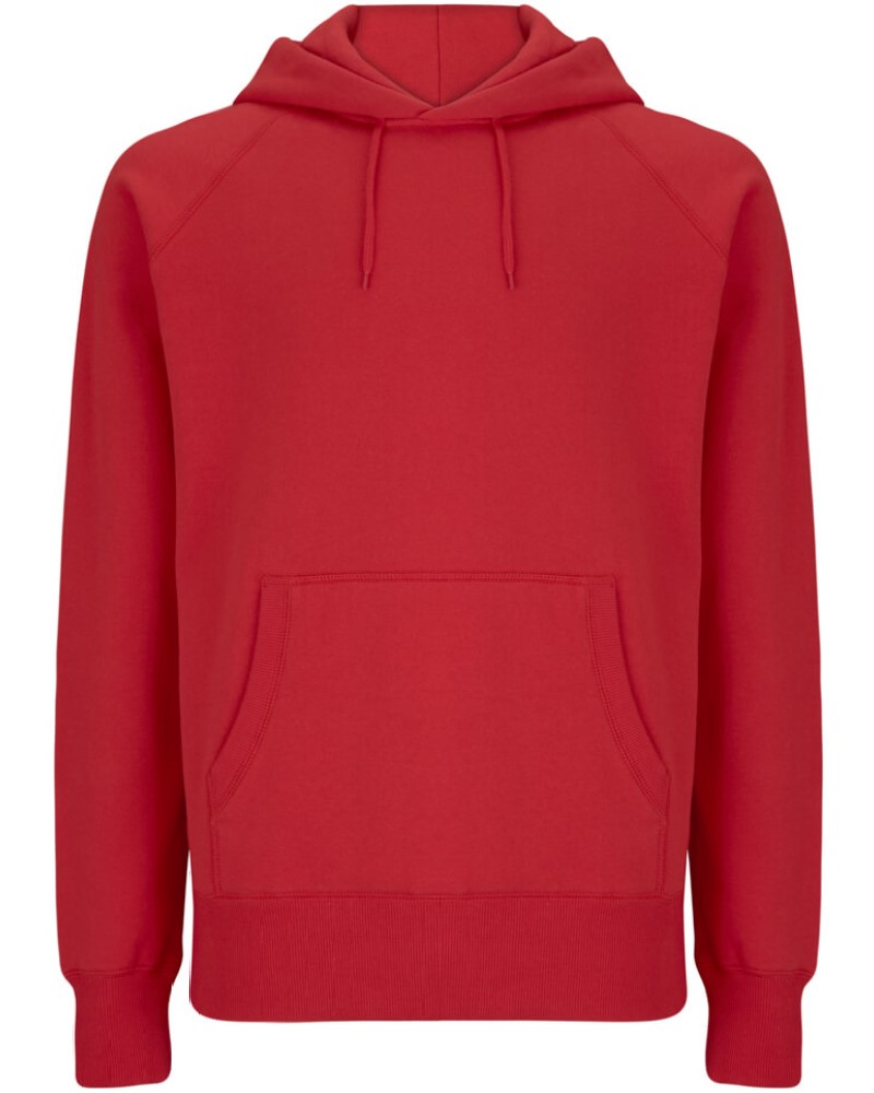 Continental Men s Unisex Raglan Pullover Hoodie N51P