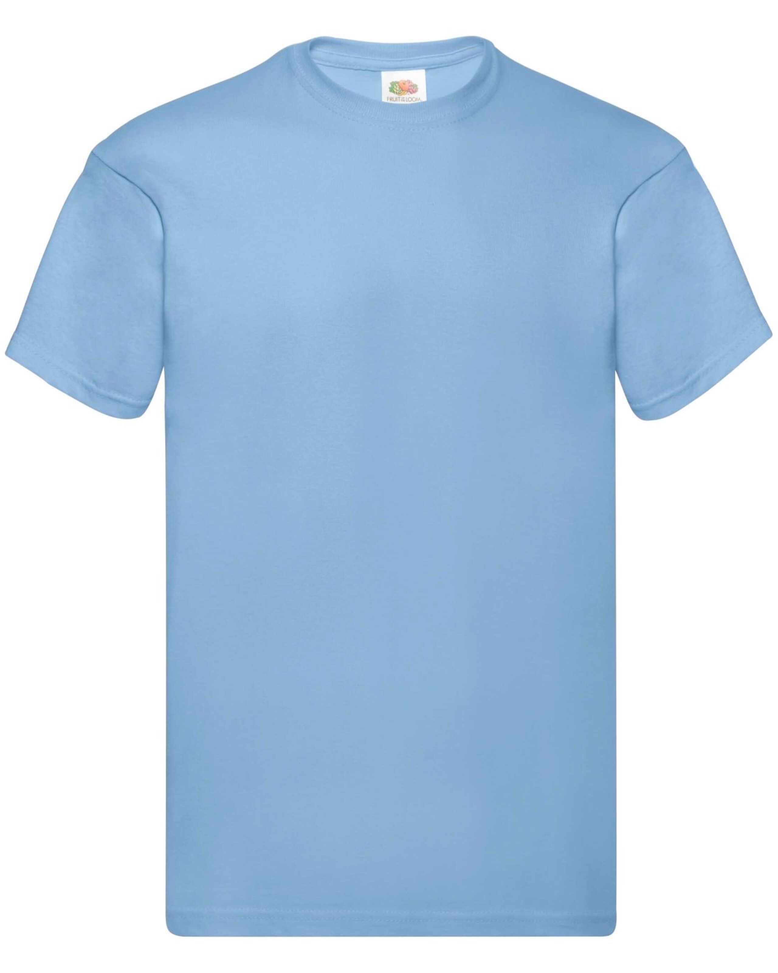 Fruit of the Loo Herren T-Shirt 5er-Pack