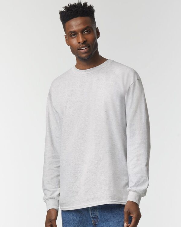 Gildan Ultra Cotton Adult Long Sleeve T-Shirt (2400)