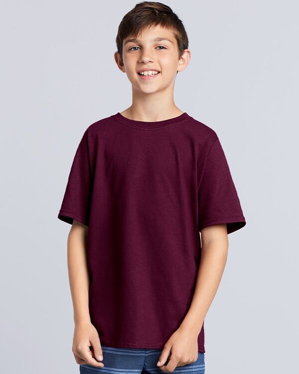 Gildan Heavy Cotton Youth T-Shirt (5000B)