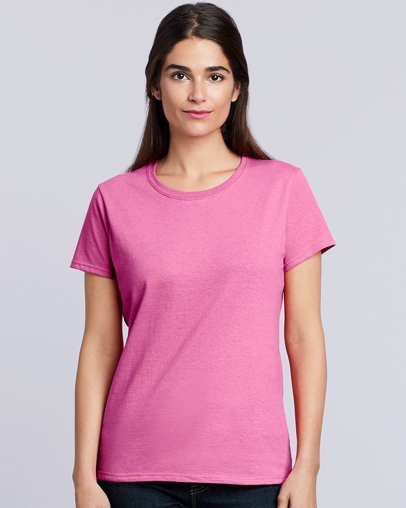 Gildan Heavy Cotton Ladies T-Shirt (5000L)