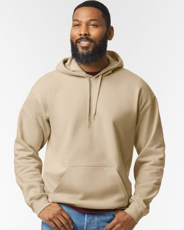Gildan Softstyle Midweight Hoodie (SF500)