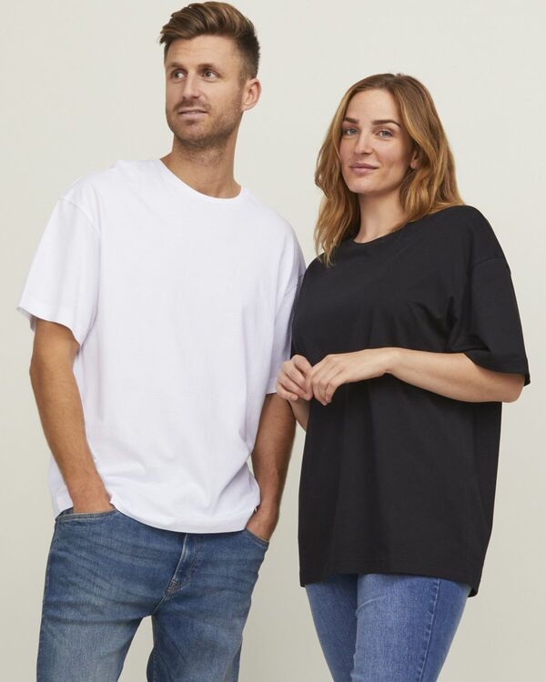 Jack&Jones Frame Classic Unisex Oversized Tee (JJ002)