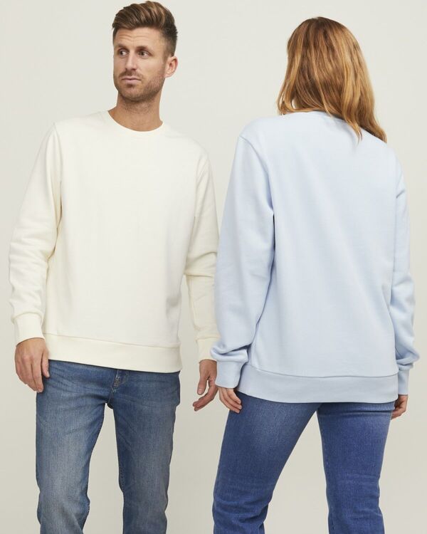 Jack&Jones Tour Classic Unisex Crew Neck Sweat (JJ030)