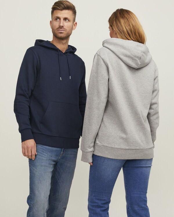 Jack&Jones Cosy Classic Unisex Hood Sweat (JJ031)