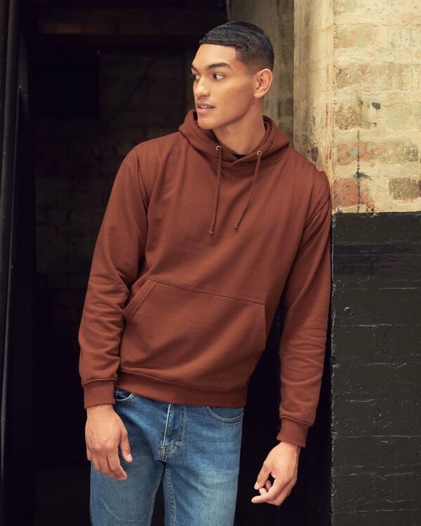 JustHoods College Hoodie (JH001)