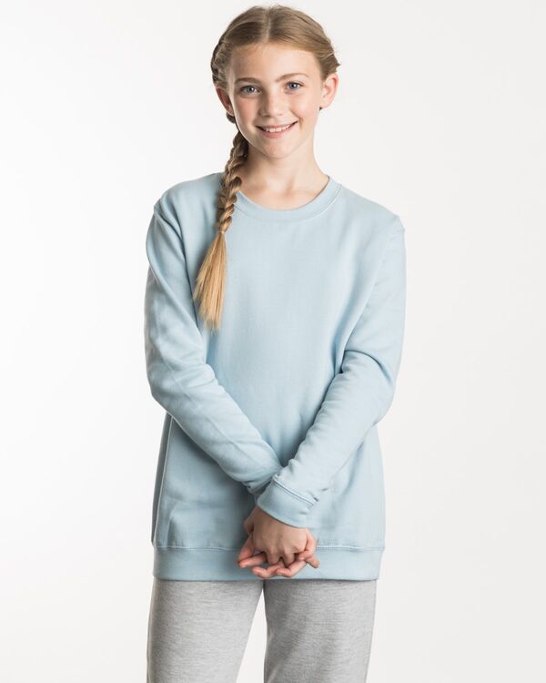 JustHoods Kids Sweatshirt (JH030J)