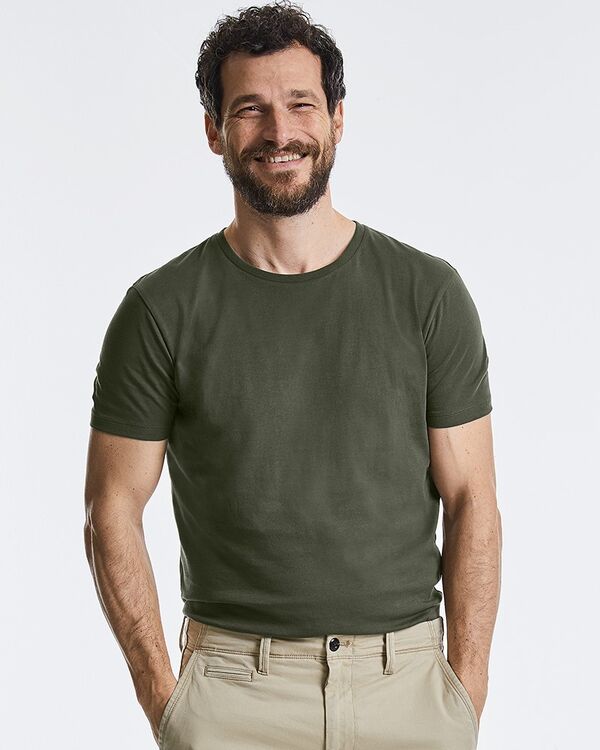 Russell Pure Organic T-Shirt (108M)