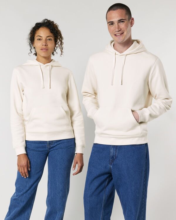 StanleyStella Drummer 2.0 Iconic Mid-Light Unisex Hoodie Sweatshirt (STSU168)