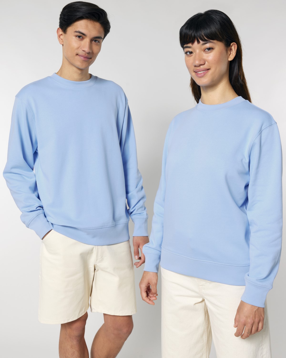StanleyStella Changer 2.0 Iconic Unisex Crew Neck Sweatshirt (STSU178)