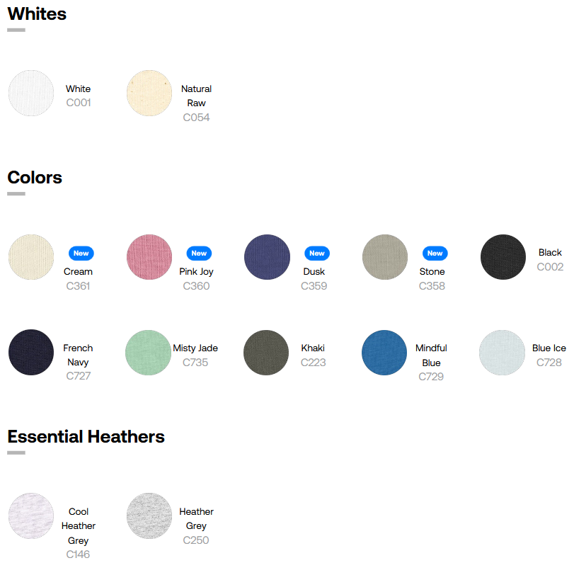 Radder2_Colour_Guide_SS25