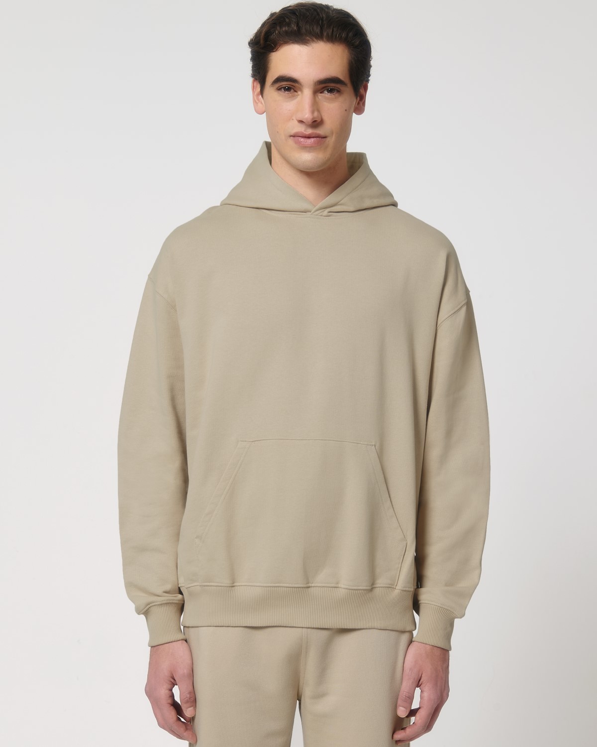 StanleyStella Cooper Dry Unisex Boxy Hoodie Sweatshirt (STSU797)