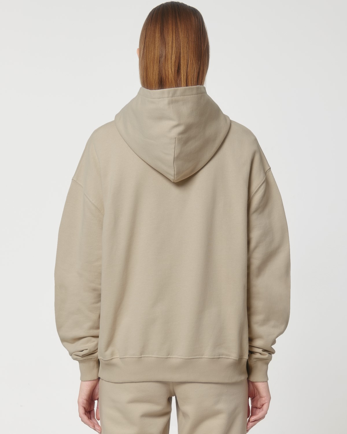 StanleyStella Cooper Dry Unisex Boxy Hoodie Sweatshirt (STSU797)