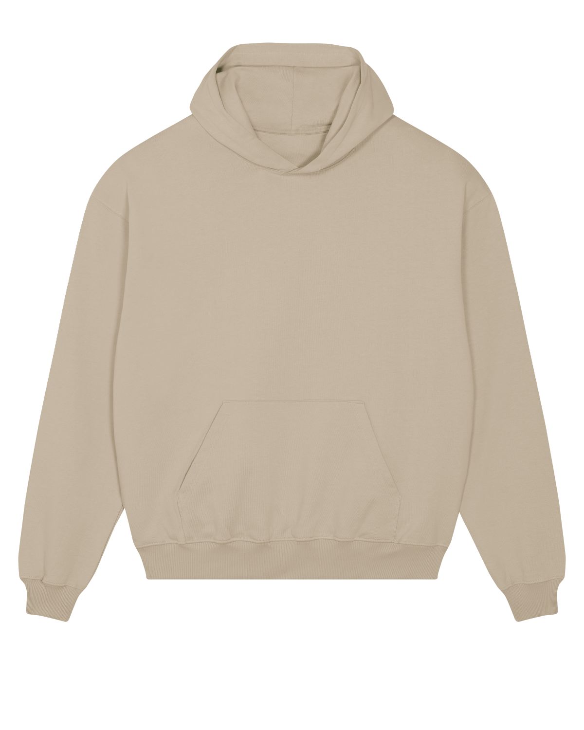 StanleyStella Cooper Dry Unisex Boxy Hoodie Sweatshirt (STSU797)