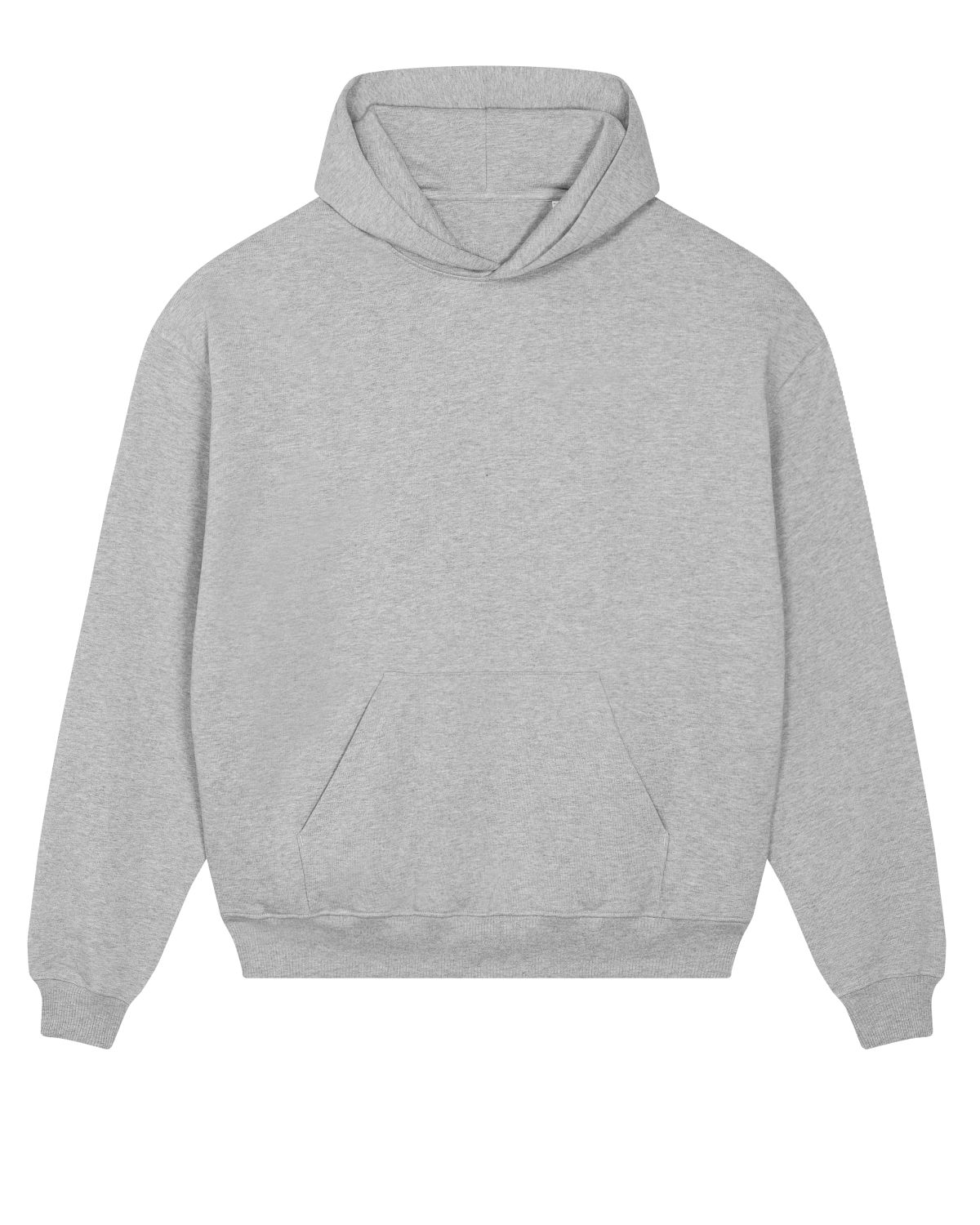 StanleyStella Cooper Dry Unisex Boxy Hoodie Sweatshirt (STSU797)