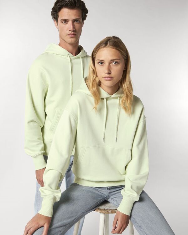 StanleyStella Slammer Unisex Relaxed Hoodie Sweatshirt (STSU856)