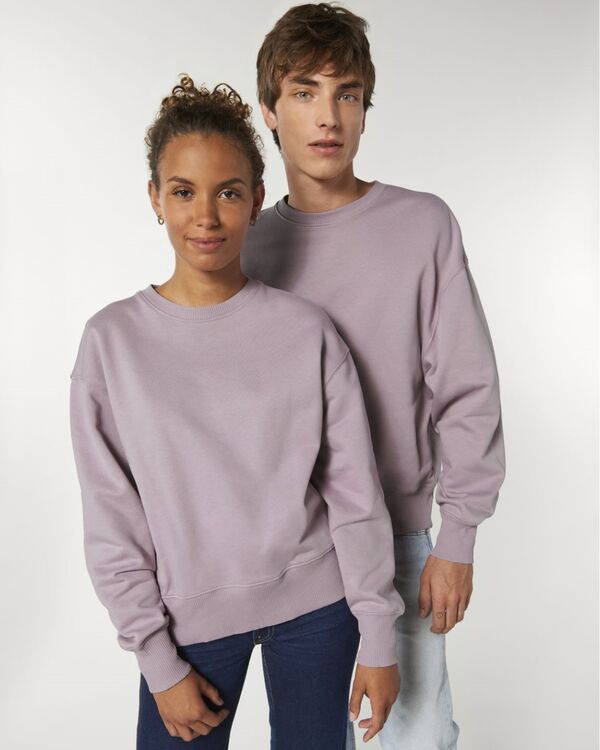 StanleyStella Radder Unisex Relaxed Crew Neck Sweatshirt (STSU857)