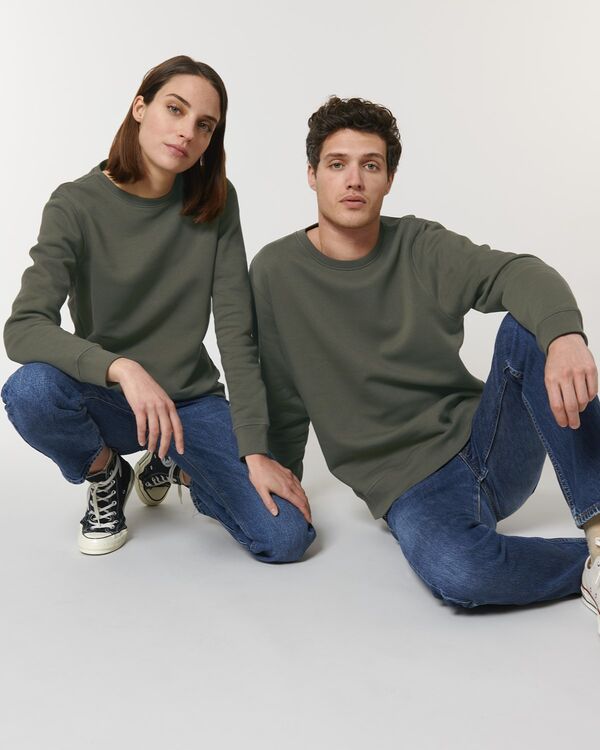 StanleyStella Roller Essential Unisex Crew Neck Sweatshirt (STSU868)