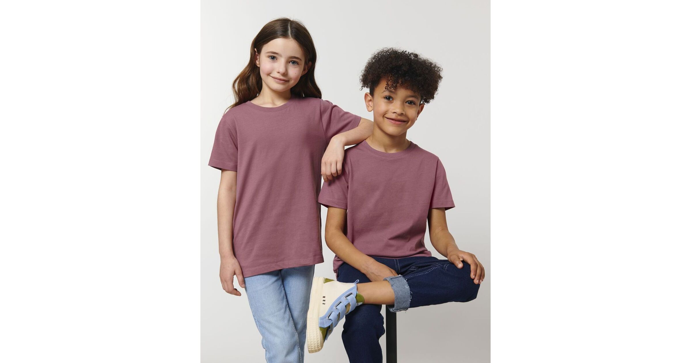 StanleyStella Mini Creator Iconic Kids T-Shirt (STTK909)