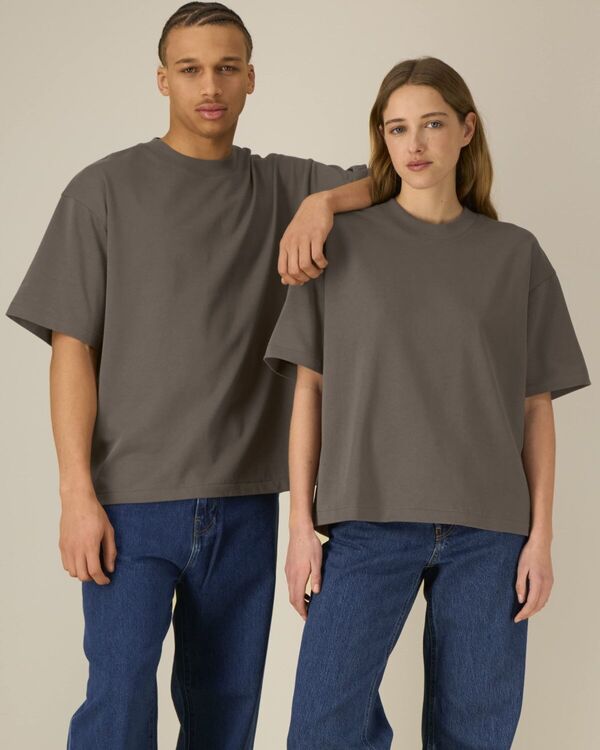 StanleyStella Asher Unisex Heavyweight Boxy T-Shirt (STTU078)