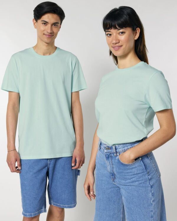 StanleyStella Crafter Iconic Mid-Light Unisex T-Shirt (STTU170)