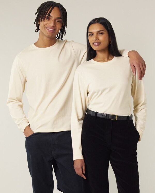 StanleyStella Creator 2.0 Long Sleeve Unisex T-Shirt (STTU199)