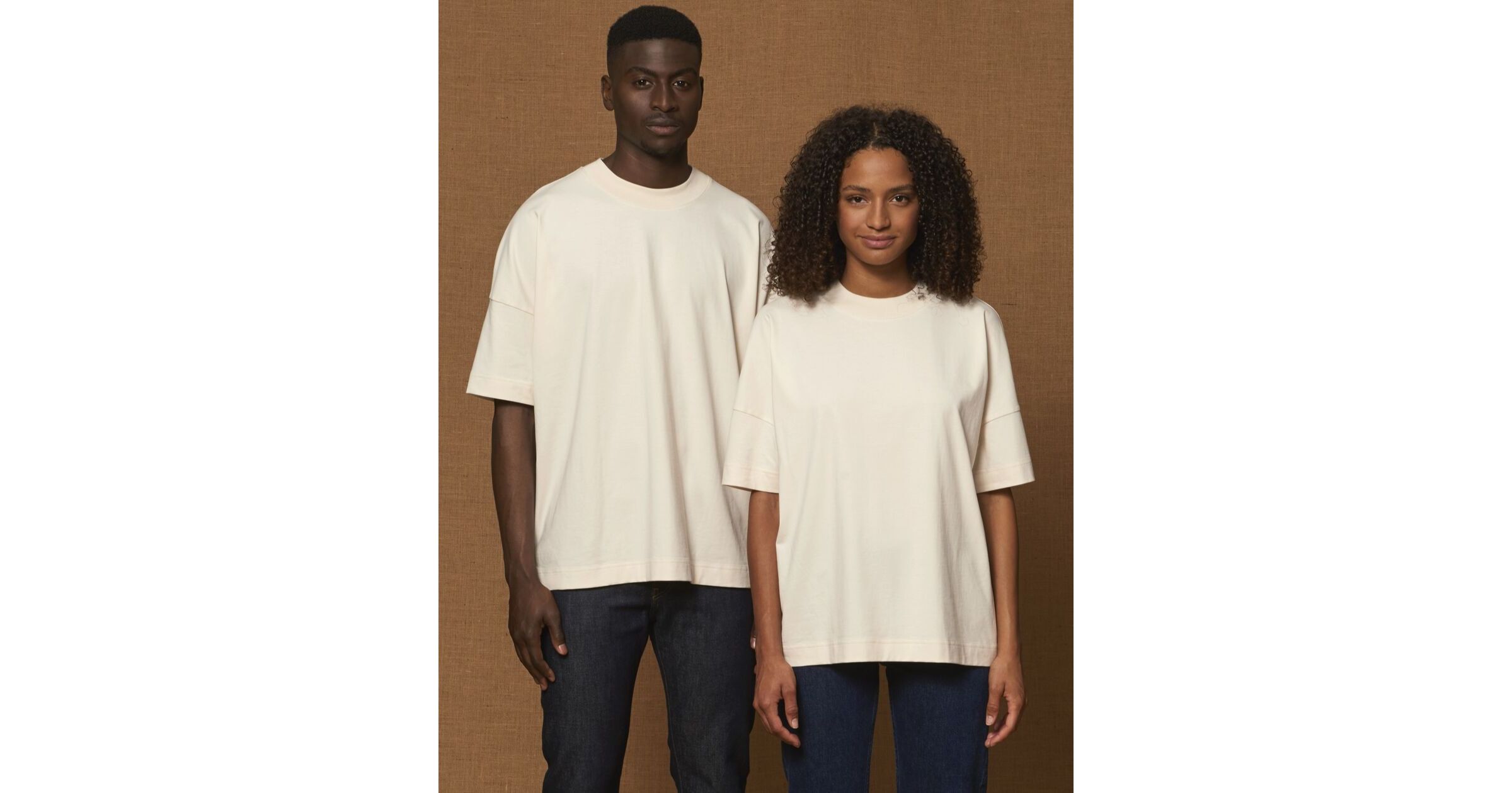 StanleyStella Blaster Unisex Oversized High Neck T Shirt STTU815