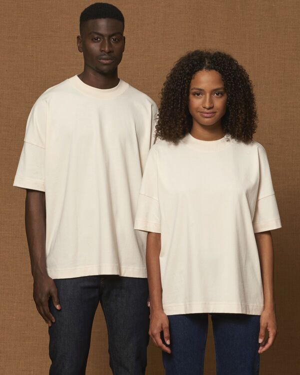 StanleyStella Blaster Unisex Oversized High Neck T-Shirt (STTU815)