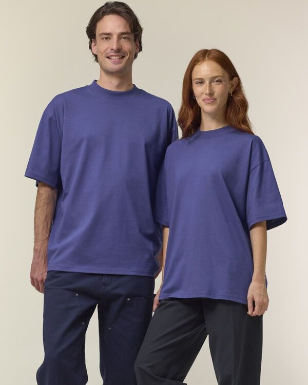 StanleyStella Blaster 2.0 Unisex Oversized High Neck T-Shirt (STTU959)