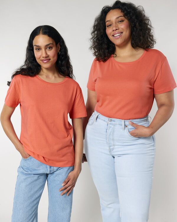 StanleyStella Serena Iconic Mid-Light Women's Scoop Neck T-Shirt (STTW173)