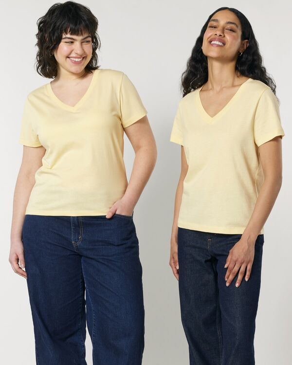 StanleyStella Isla Women's V-Neck T-Shirt (STTW176)