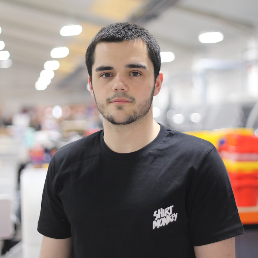 Chris Rekitzke Meet The Team